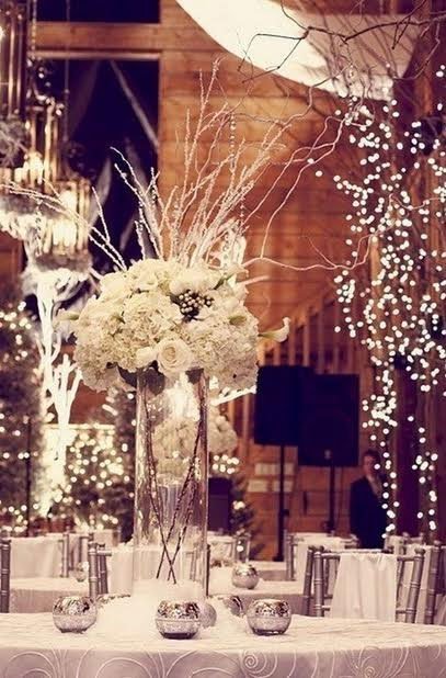 decoration table mariage